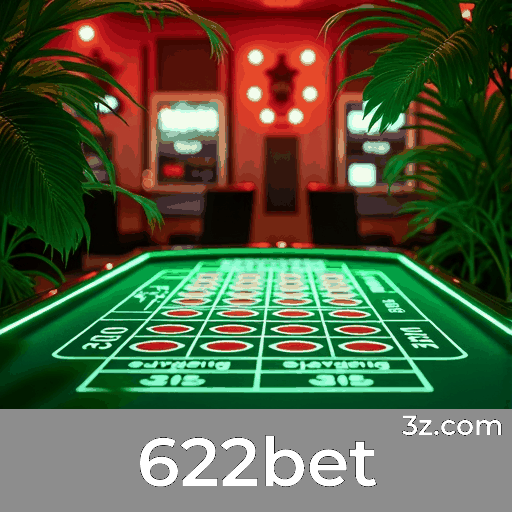 622bet: Experiência de Jogos de Cassino Impactante e Luxuosa