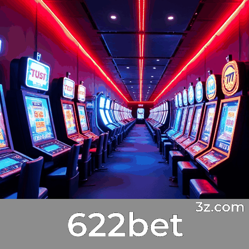 622bet: Experiência de Jogos de Cassino Impactante e Luxuosa